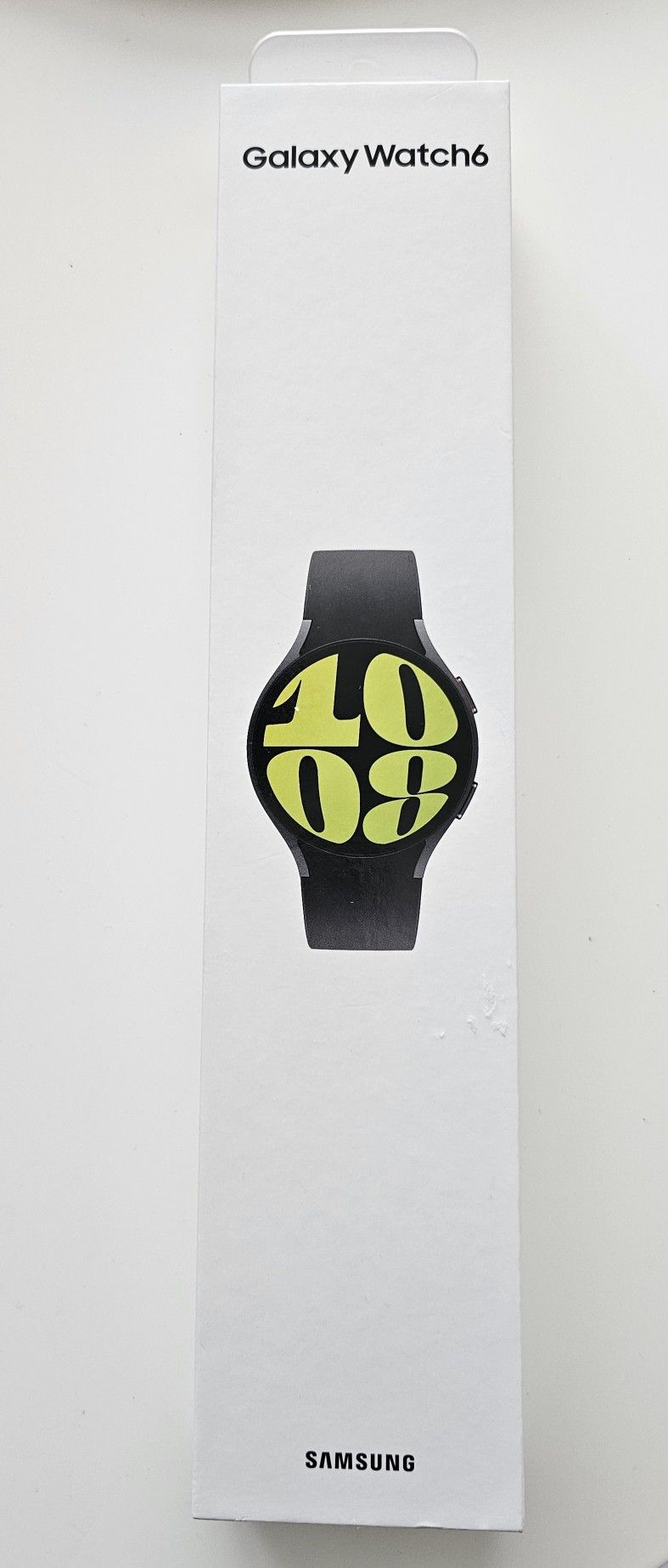 GALAXY WATCH 6 44MM BT GRAPHITE