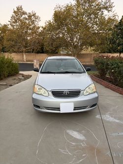 2007 Toyota Corolla