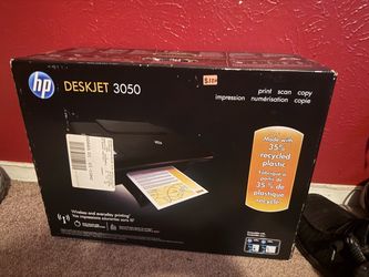 HP Deskjet 3050