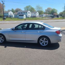 2015 BMW 328i