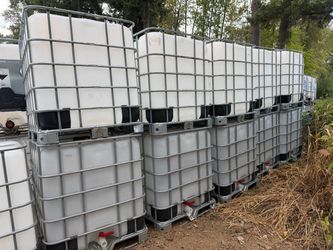 Non food grade 275gal IBC Tote