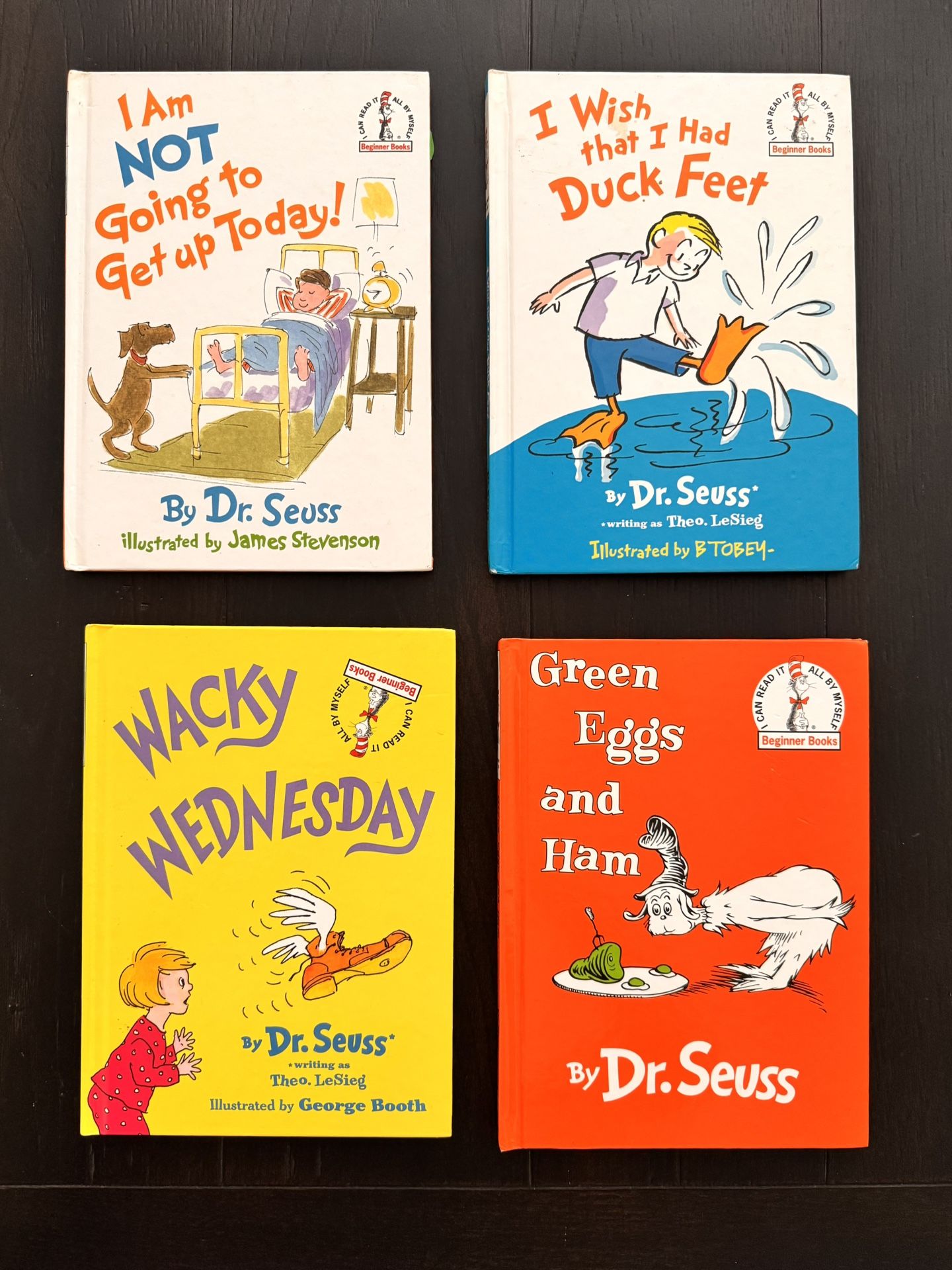 Dr Seuss Books