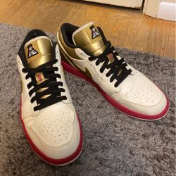 Jordan 1 Matador Lows , Size 12.5