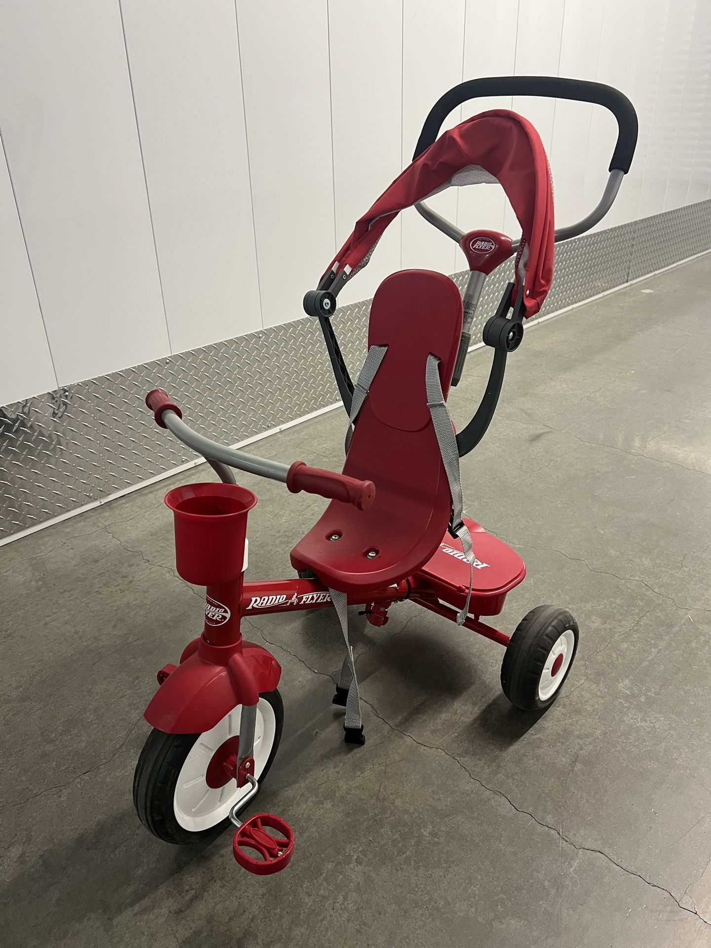 Red Flyer Tricycle