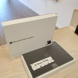 Microsoft Surface Laptop 4 16GB RAM 512GB SSD - $5 DOWN TODAY, NO CREDIT NEEDED