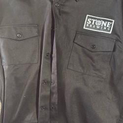 Stone Brewery Shirt 