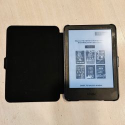 Kindle 11th Generation 16GB Excellent condition