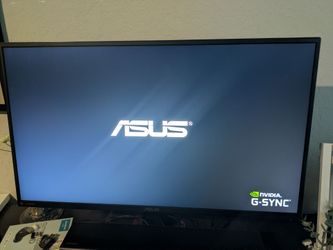 Asus TUF VG259Q monitor with one dead pixel. $50