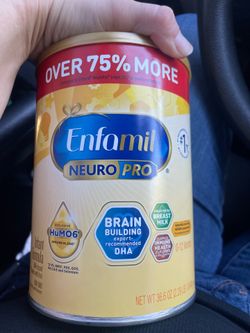 Enfamil NeuroPro Baby Formula (Sealed) 36.6 oz