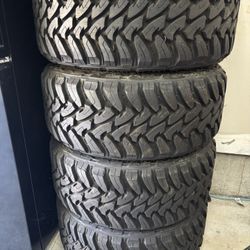 Toyo Open Country M/T