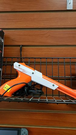 Nintendo Zapper Gun