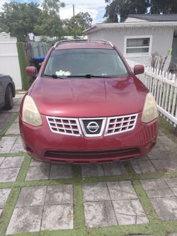 2010 Nissan Rogue