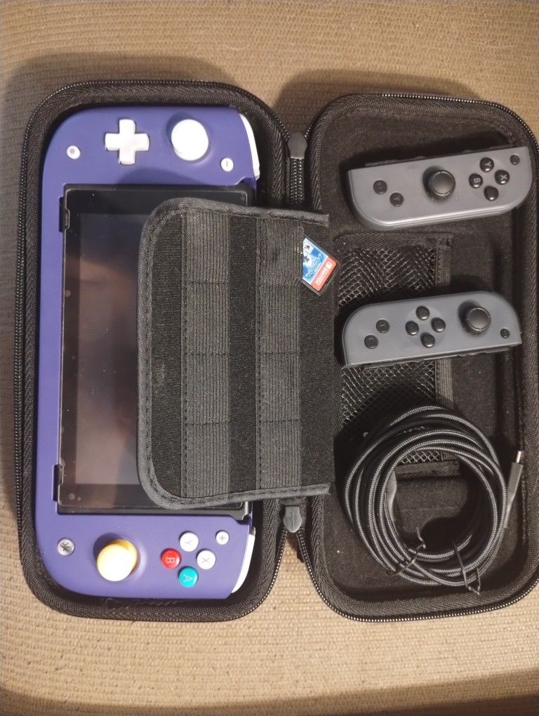 Nintendo Switch (NO DOCK)