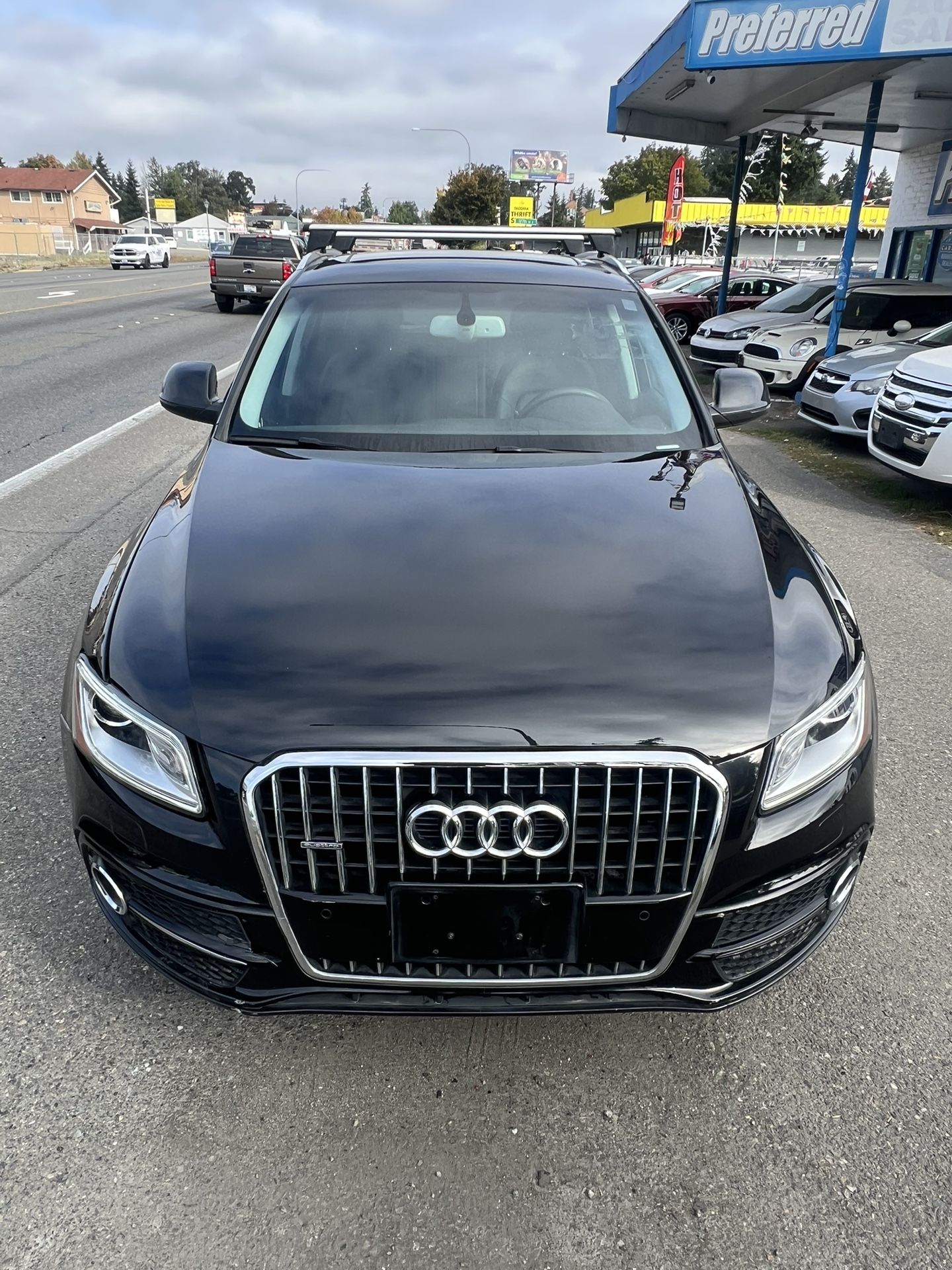 2014 Audi Q5