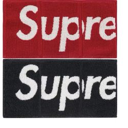 Supreme imabari Pocket Folding Towels