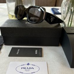 Prada Sunglasses 