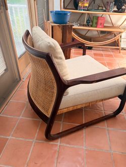 Arhaus Accent Chair