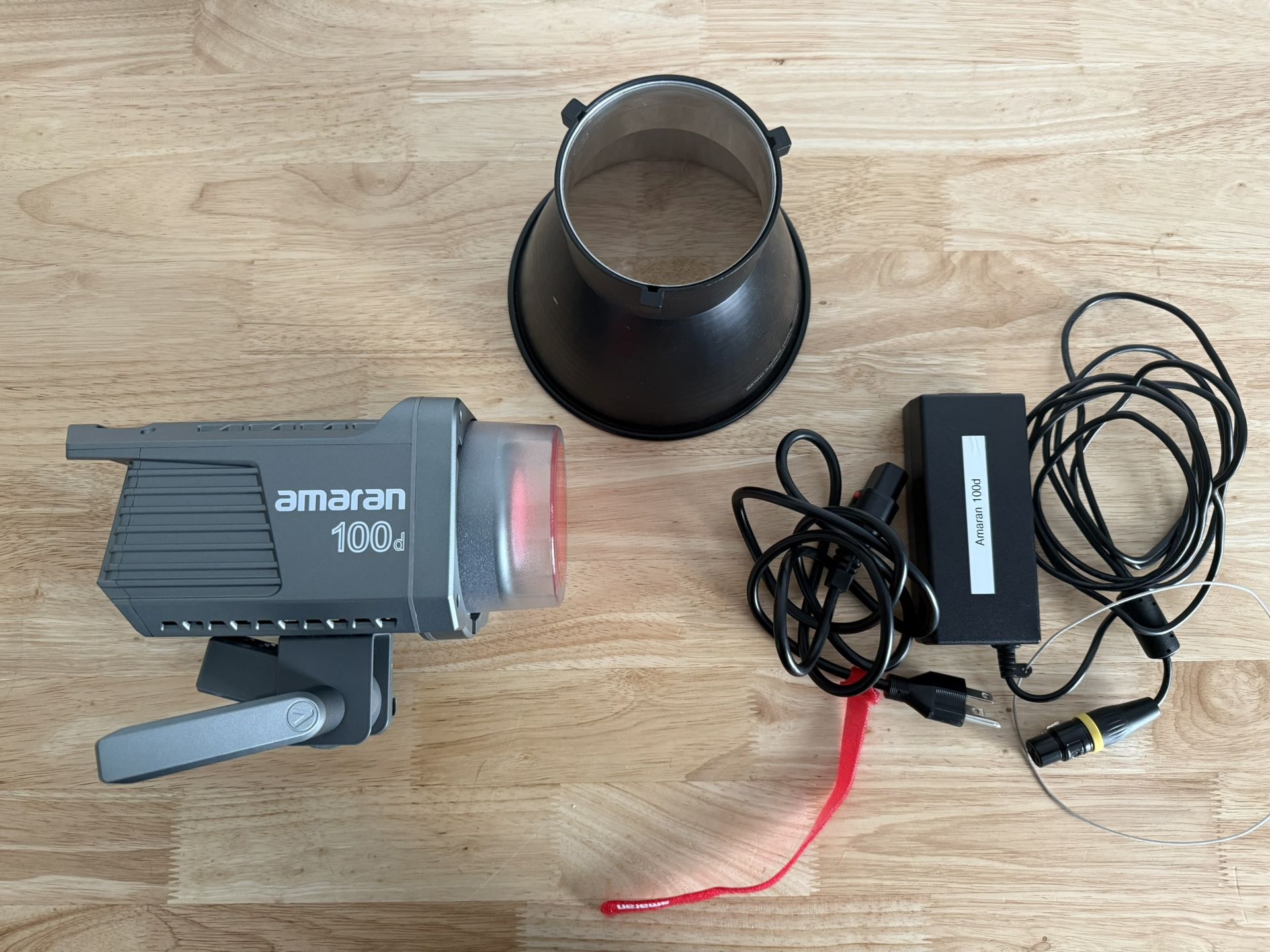 Amaran 150d LED Light – $150