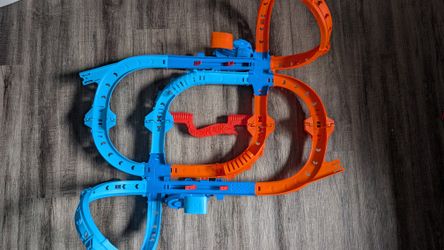 Hot Wheels Track