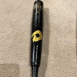 34” Demarini The Goods Bbcor Baseball Bat