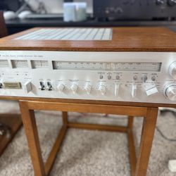 Vintage Yamaha CR-1020