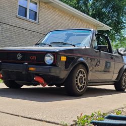 MK1 Volkswagen Rabbit