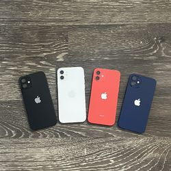 iPhone 12 UNLOCKED FOR ALL CARRIERS!