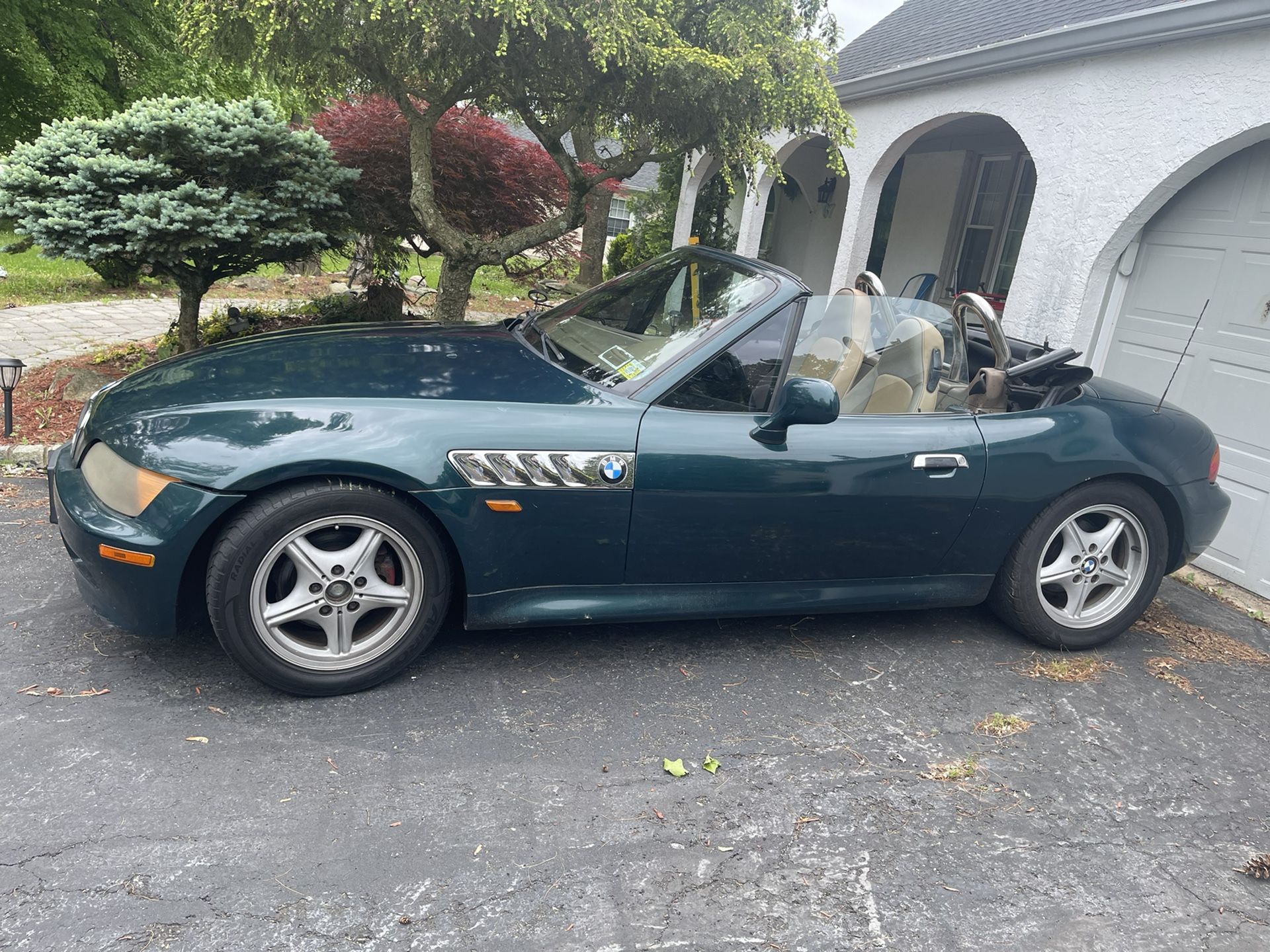 1996 BMW Z3