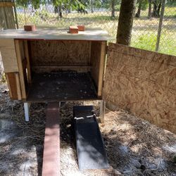 Chicken Coop Free 