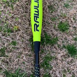 2018 Rawlings Quattro “glow stick” 29 Inch Drop 10 