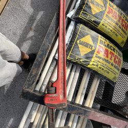 Ridgid 36 Inch Pipe Wrench