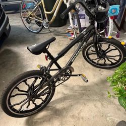 New Bike