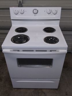 Whirlpool Range