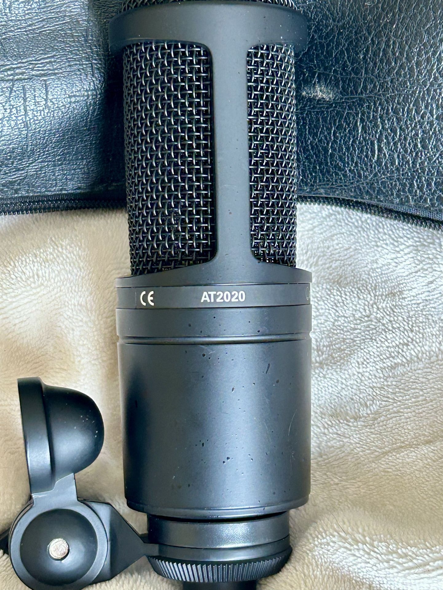 Audio-Technica AT2020 Cardioid Condenser 
