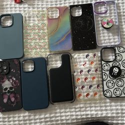 iPhone 13 Pro Max Cases 