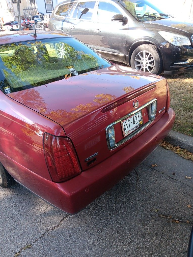 2005 Cadillac DeVille
