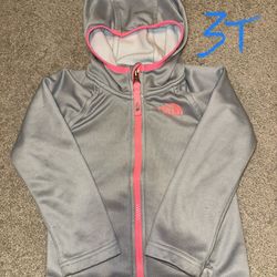 Toddler North Face Jacket