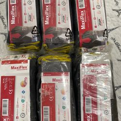 MaxiFlex Gloves XL