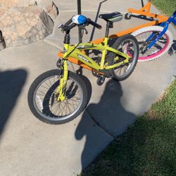 Bisicretas Para Niños