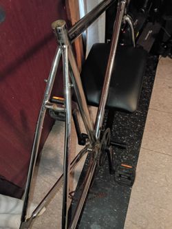 Bike frames,Rims and Skateboard $150