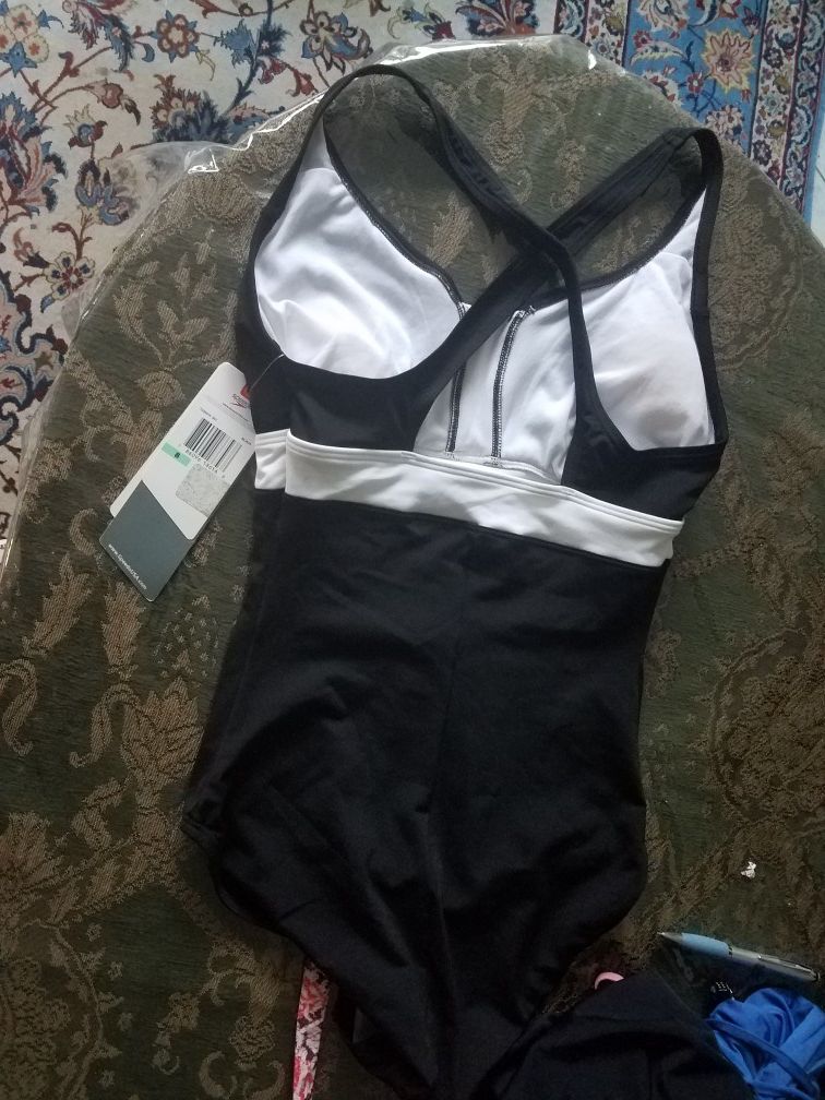 Speedo one peice