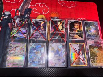 Pokemon cards