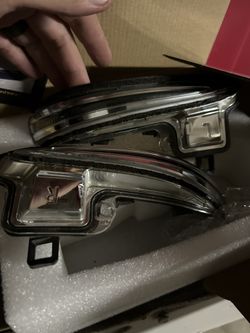 2019 Tacoma Turn Signal And Fog Light Oem