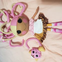 Lalaloopsy Doll Girl Toy 