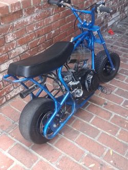 Mini bike