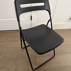 IKEA NISSE Chairs x3