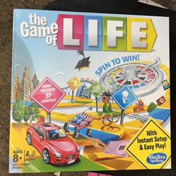 The Game of Life Board Game