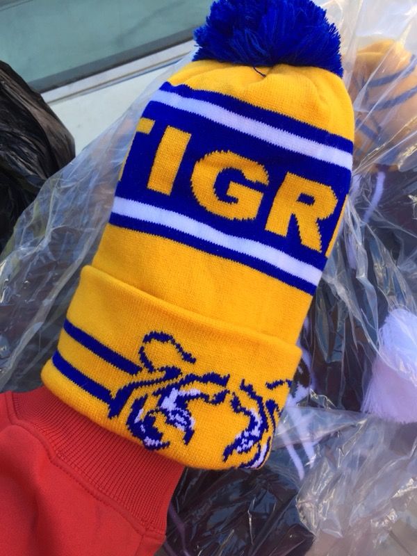 Tigres 🏆🏆🏆🏆🏆