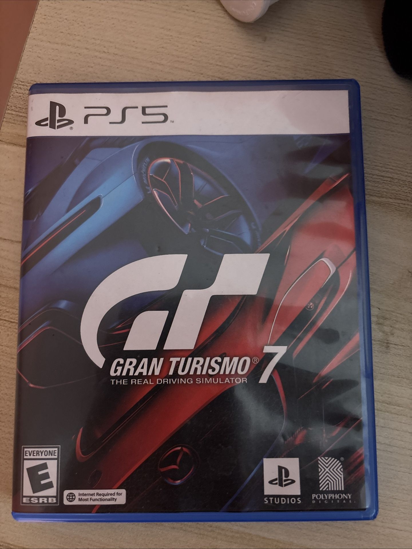 Gran Turismo 7