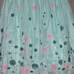 Little Girls Skirt. Never Worn. From Target. Size 10/12 L 